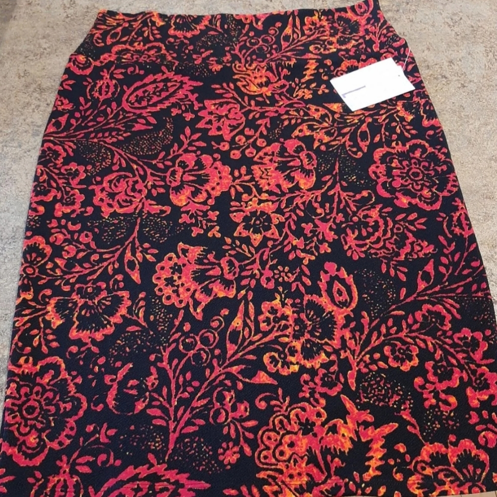 Lularoe Cassie skirt